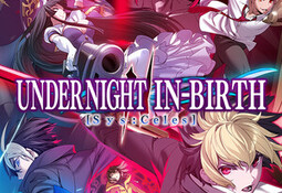 UNDER NIGHT IN-BIRTH II Sys:Celes