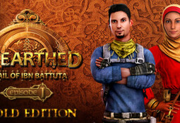Unearthed: Trail of Ibn Battuta - Episode 1 - Gold Edition