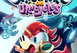 Unicorns on Unicycles