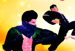 Unlimited Fight Ultimate Strike