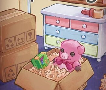 Unpacking