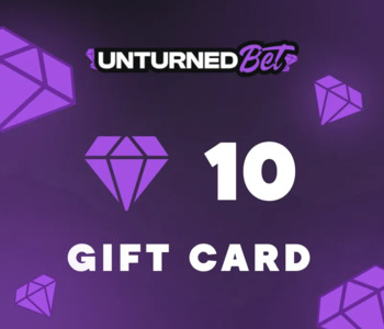 Unturned Bet Gem Card
