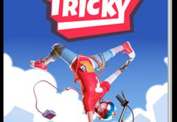 Urban Trial Tricky Nintendo Switch