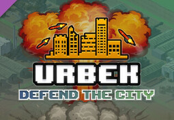 Urbek City Builder - Defend the City