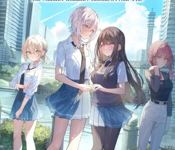 UsoNatsu: The Summer Romance Bloomed From a Lie