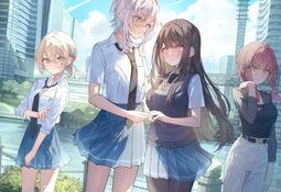 UsoNatsu: The Summer Romance Bloomed From a Lie