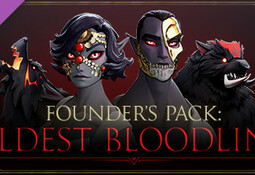 V Rising - Founder's Pack: Eldest Bloodline