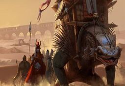 Vagrus - The Riven Realms