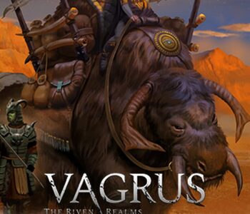 Vagrus: The Riven Realms - Sunfire and Moonshadow