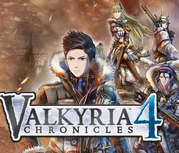 Valkyria Chronicles 4