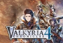 Valkyria Chronicles 4