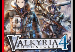 Valkyria Chronicles 4 Nintendo Switch