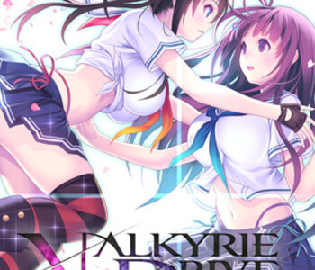 VALKYRIE DRIVE -BHIKKHUNI-