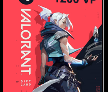Valorant Gift Card VP TURKEY