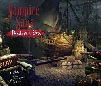 Vampire Saga: Pandoras Box