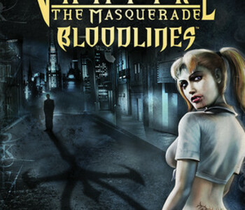 Vampire: The Masquerade - Bloodlines