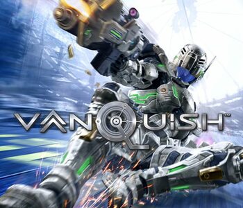 Vanquish Xbox X