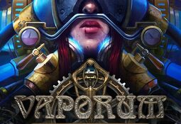 Vaporum: Lockdown PS5