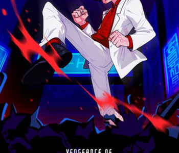 Vengeance of Mr. Peppermint