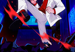 Vengeance of Mr. Peppermint
