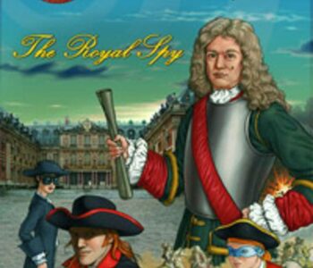 Versailles Mysteries 2: The Royal Spy