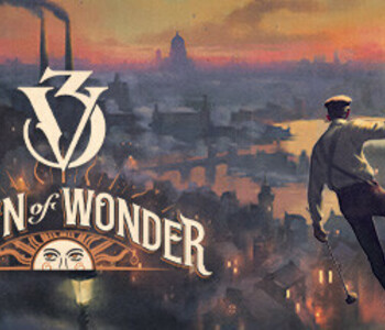 Victoria 3: Dawn of Wonder