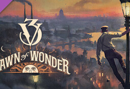 Victoria 3: Dawn of Wonder