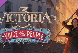 Victoria 3: Voice of the People