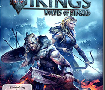 Vikings - Wolves of Midgard