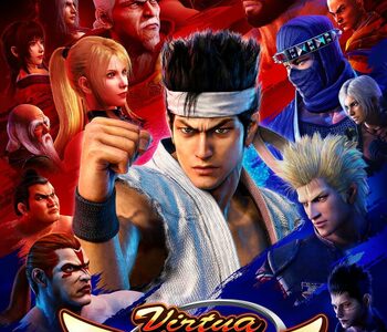 Virtua Fighter 5: Ultimate Showdown PS4
