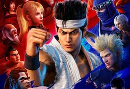 Virtua Fighter 5: Ultimate Showdown PS4
