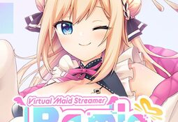Virtual Maid Streamer Ramie