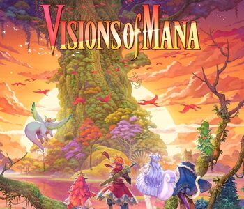 Visions of Mana
