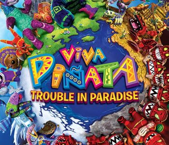 Viva Piñata: Trouble in Paradise Xbox One