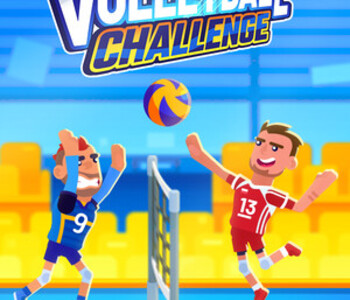 Volleyball Challenge