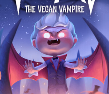 Voltaire: The Vegan Vampire