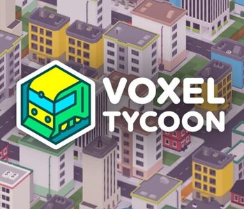 Voxel Tycoon