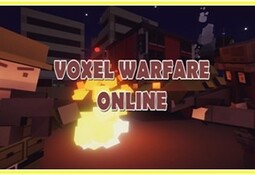 Voxel Warfare Online