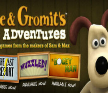 Wallace & Gromit's Grand Adventures