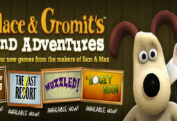 Wallace & Gromit's Grand Adventures