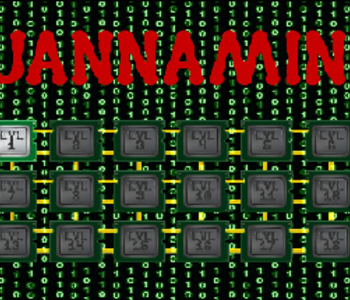 WannaMine