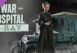 War Hospital - X-ray