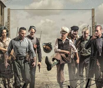 War Mongrels