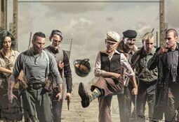 War Mongrels