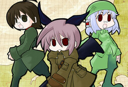 War of the Human Tanks - Limited Operations