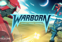 Warborn: Variable Armour Command PS4
