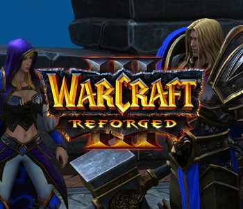 Warcraft 3: Reforged