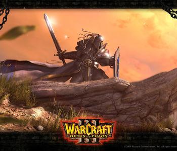 Warcraft 3 Reign Of Chaos