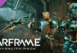 Warframe: Angels of the Zariman Chrysalith Pack