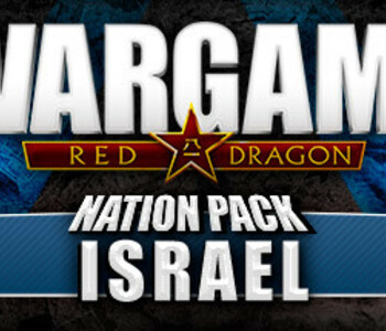 Wargame: Red Dragon - Nation Pack: Israel